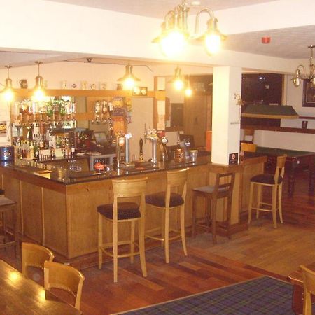 The Park Hotel Dumfries Dış mekan fotoğraf