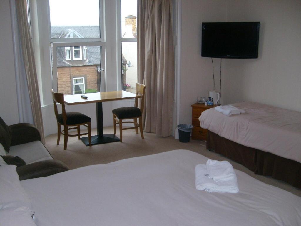 The Park Hotel Dumfries Oda fotoğraf