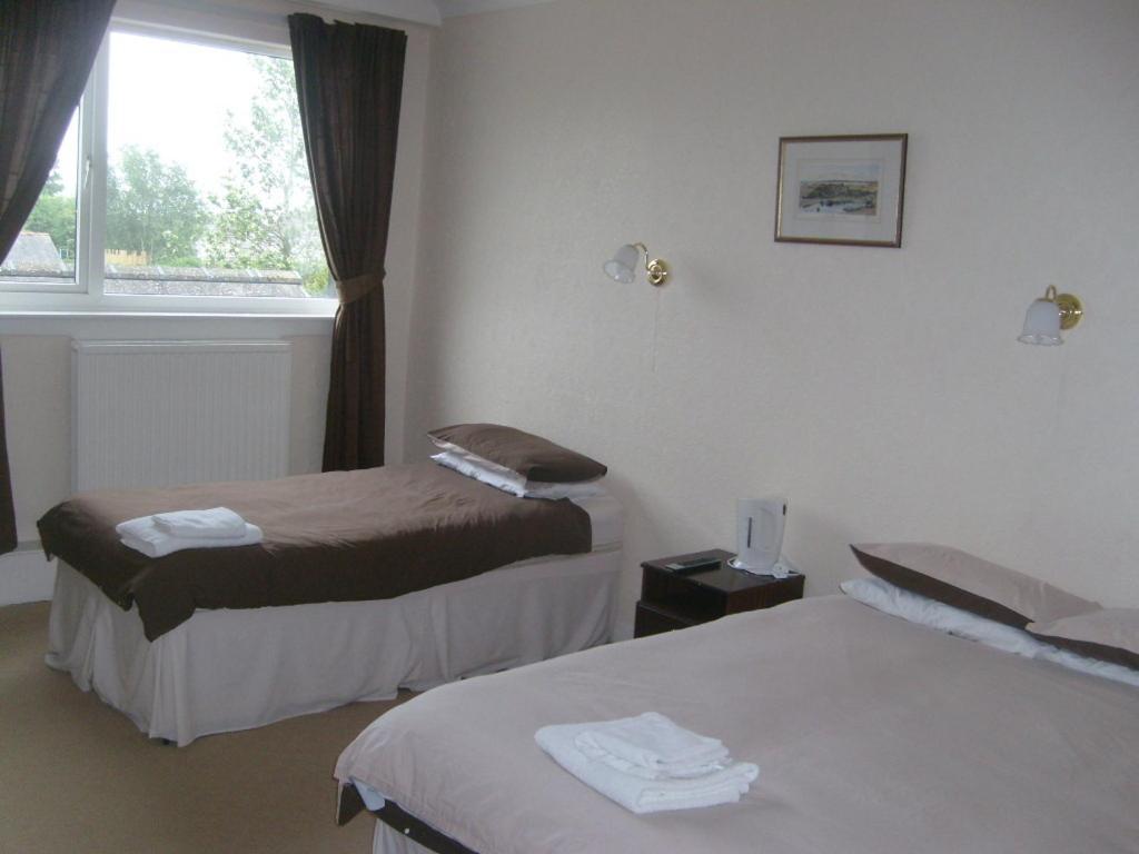 The Park Hotel Dumfries Oda fotoğraf