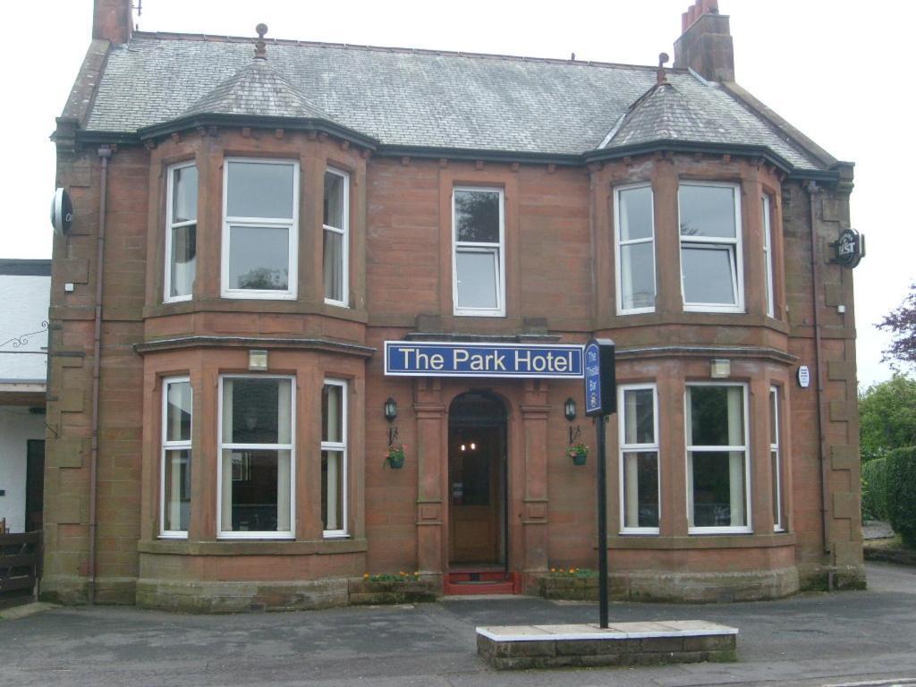 The Park Hotel Dumfries Dış mekan fotoğraf