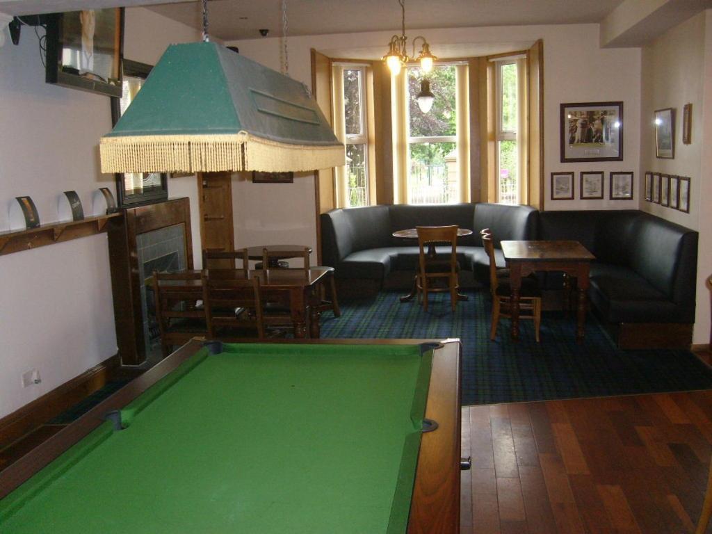 The Park Hotel Dumfries Dış mekan fotoğraf