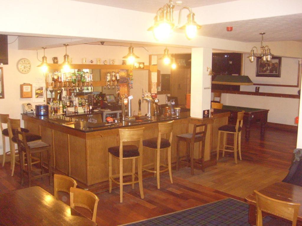 The Park Hotel Dumfries Dış mekan fotoğraf