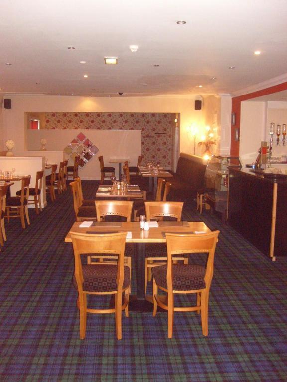 The Park Hotel Dumfries Dış mekan fotoğraf