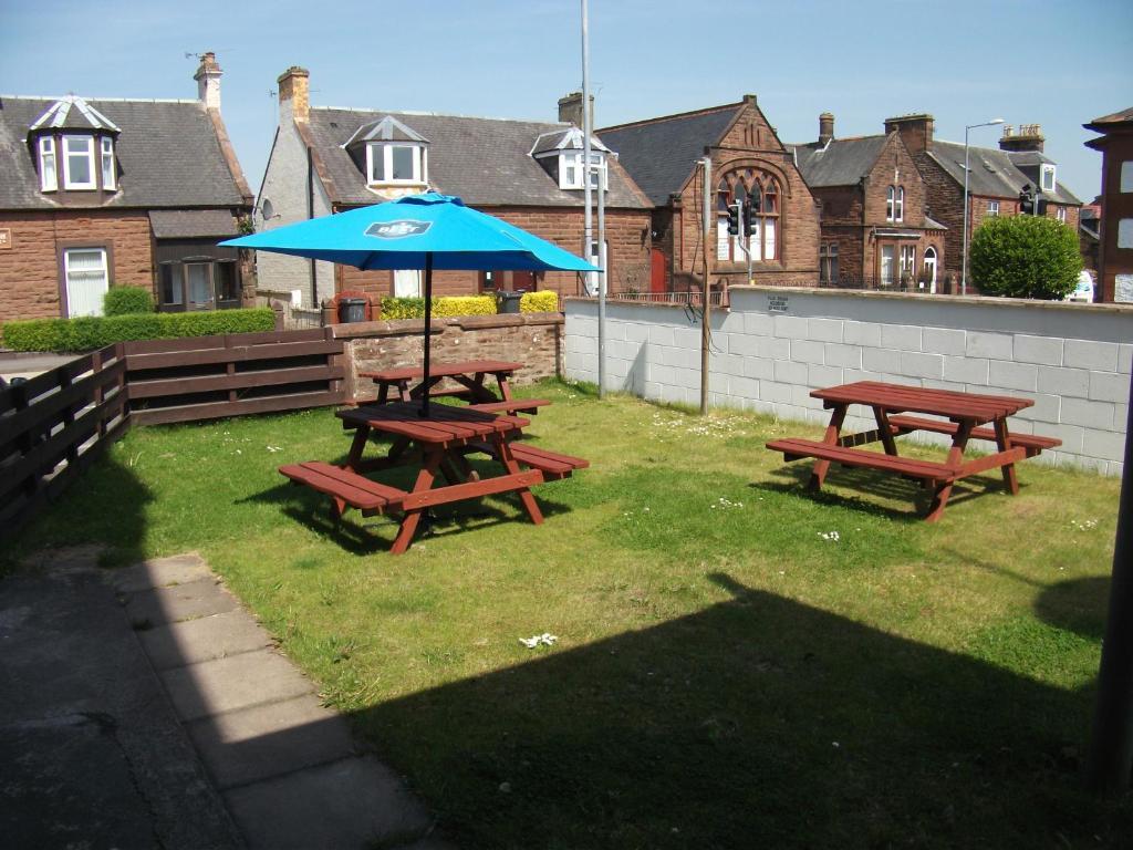 The Park Hotel Dumfries Dış mekan fotoğraf