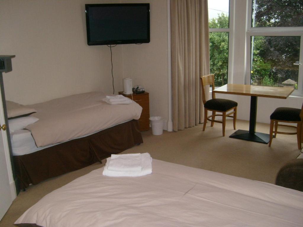 The Park Hotel Dumfries Oda fotoğraf